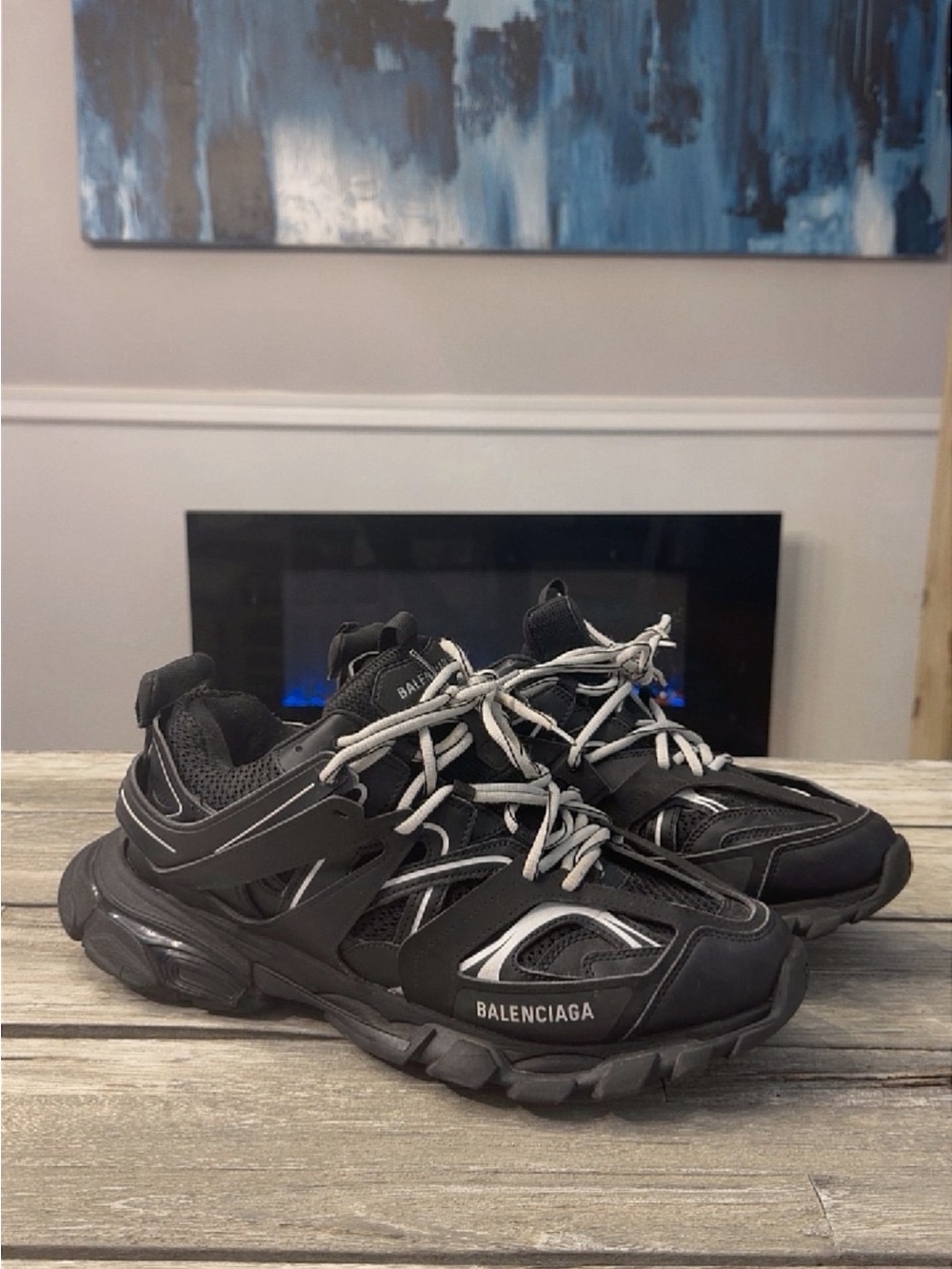 Balenciaga Track Sneakers